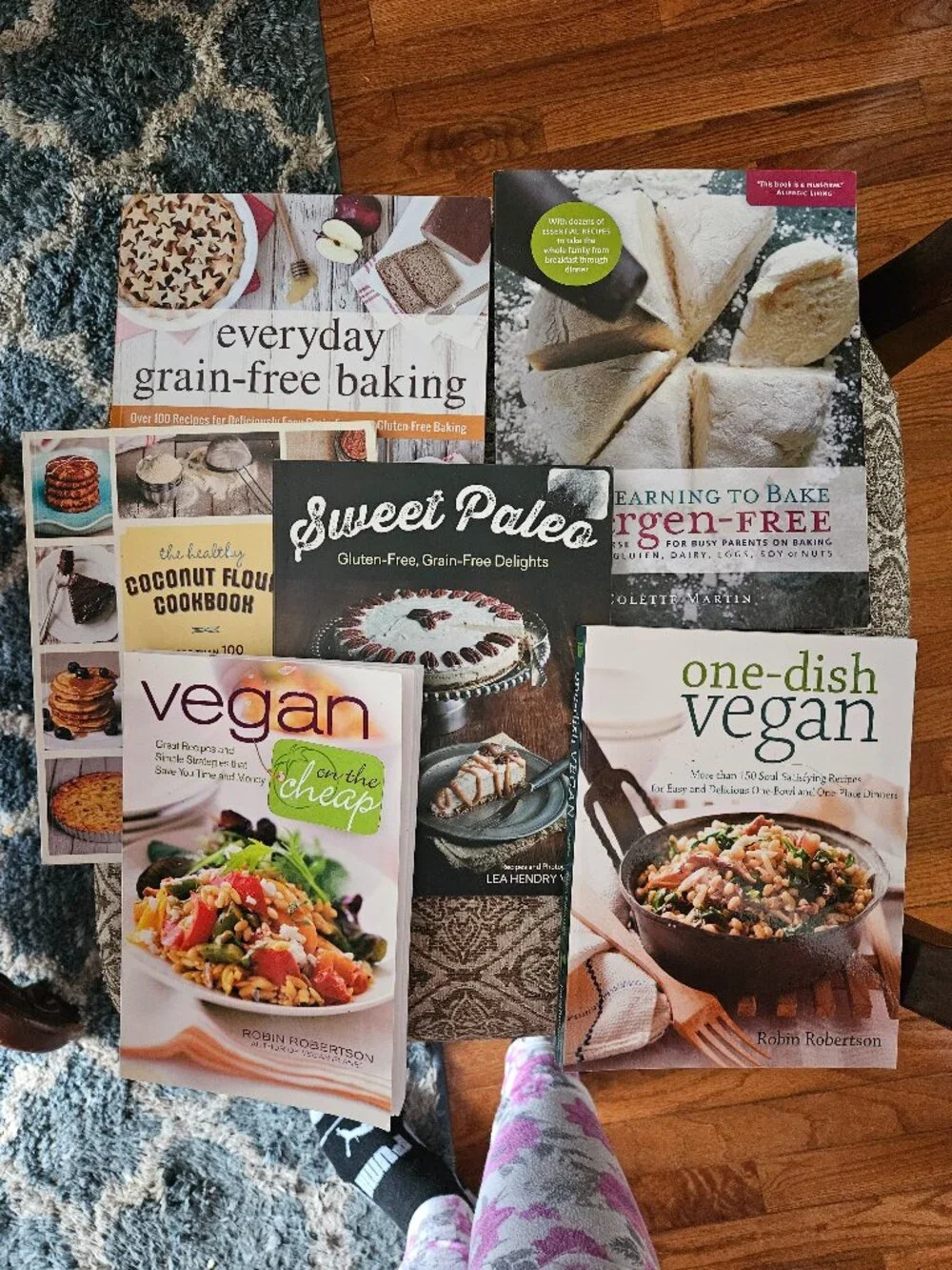 Cookbooks